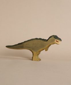 Handmade Holzwald T-Rex Green