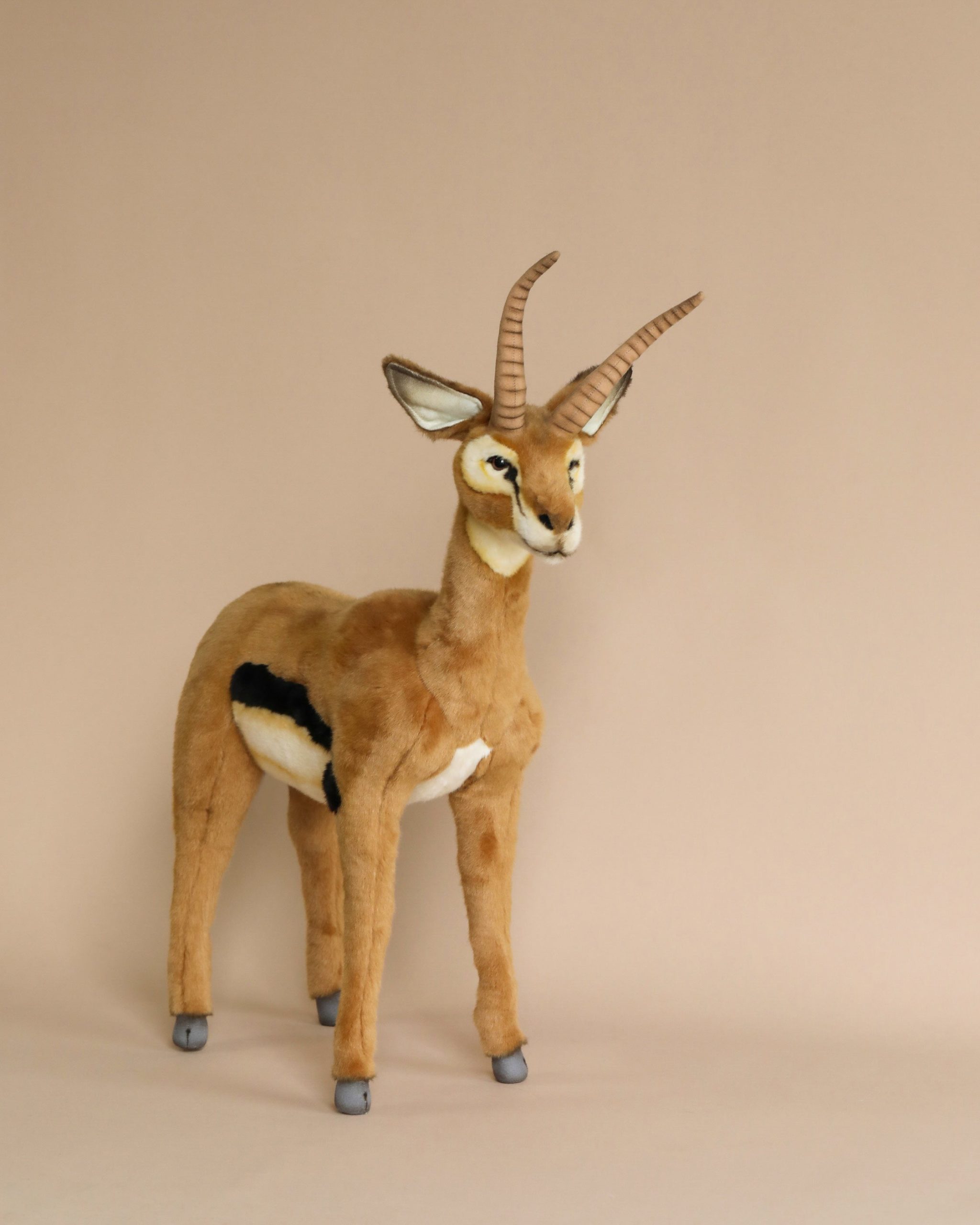 Gazelle Stuffed Animal - 28" - Image 2