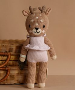 Cuddle + Kind Violet the Fawn