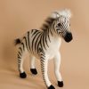 Baby Zebra Stuffed Animal