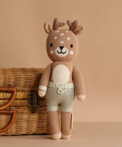 Cuddle + Kind Elliott the Fawn