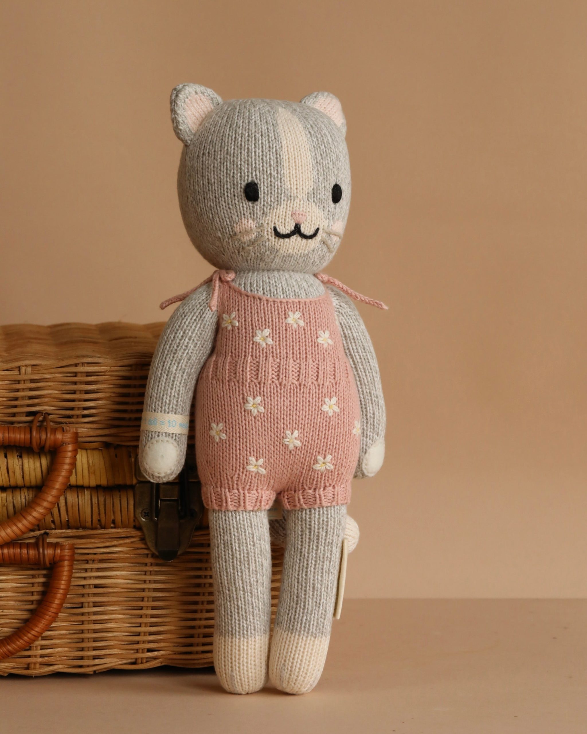 Cuddle + Kind Daisy the Kitten