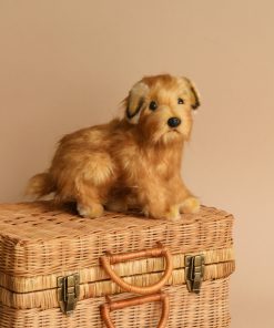 Terrier Dog Stuffed Animal