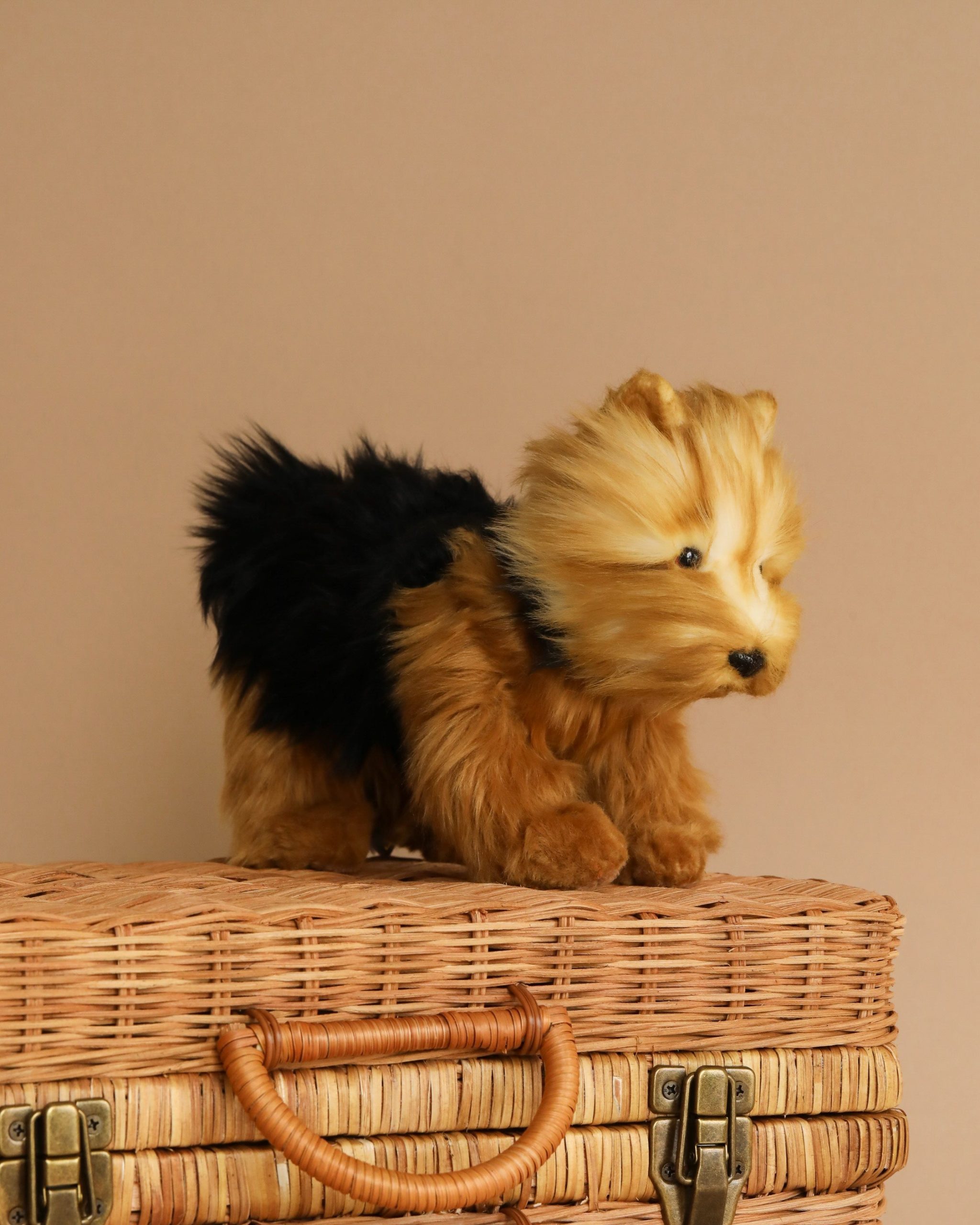 Yorkshire Terrier Dog Stuffed Animal