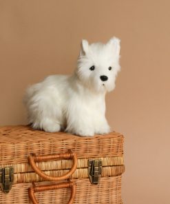 West Highland White Terrier Dog Stuffed Animal