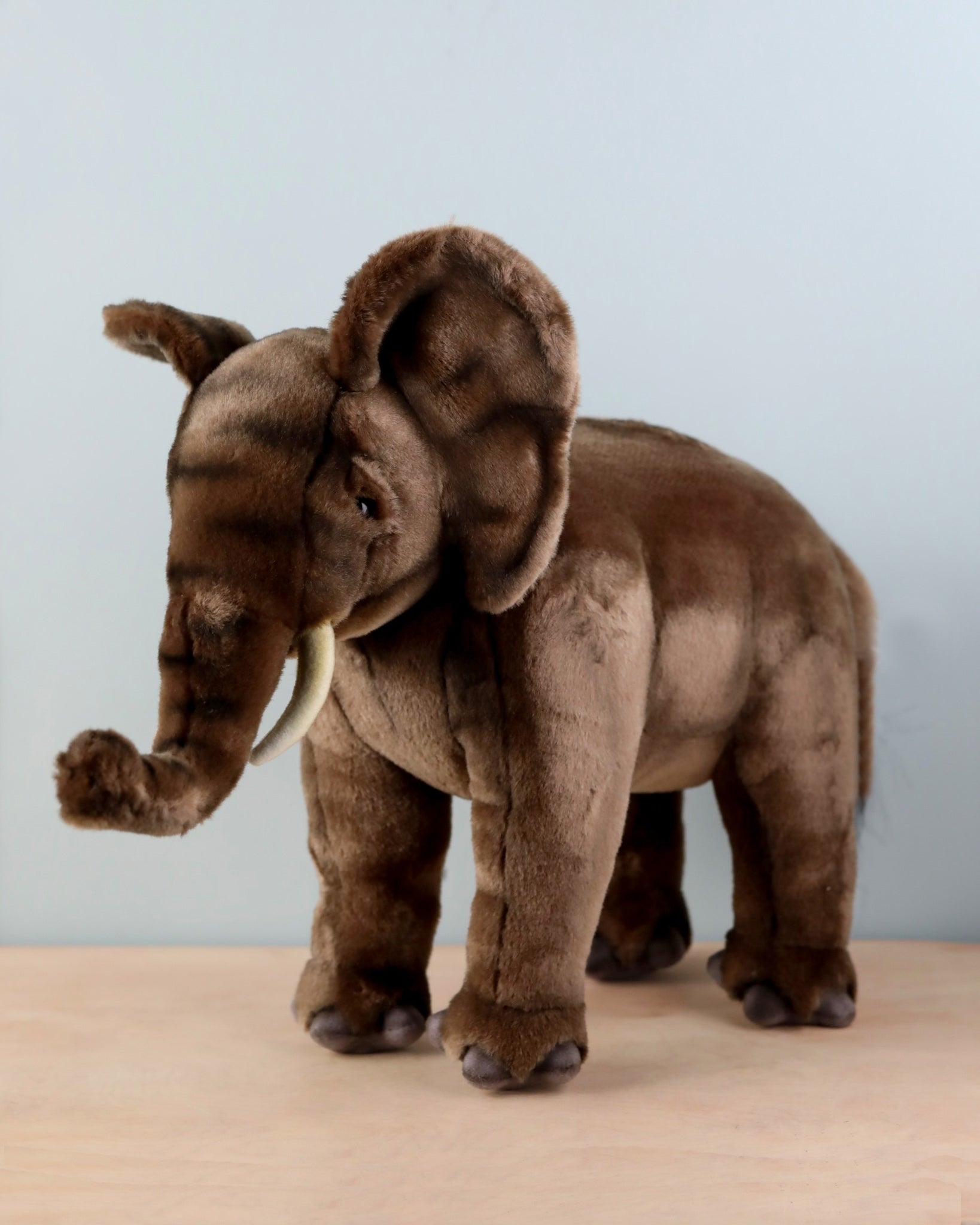 Elephant Stuffed Animal - Image 2