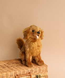 Golden Retriever Dog Stuffed Animal