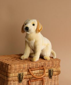 Labrador Dog Stuffed Animal