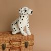Sitting Dalmatian Dog Stuffed Animal