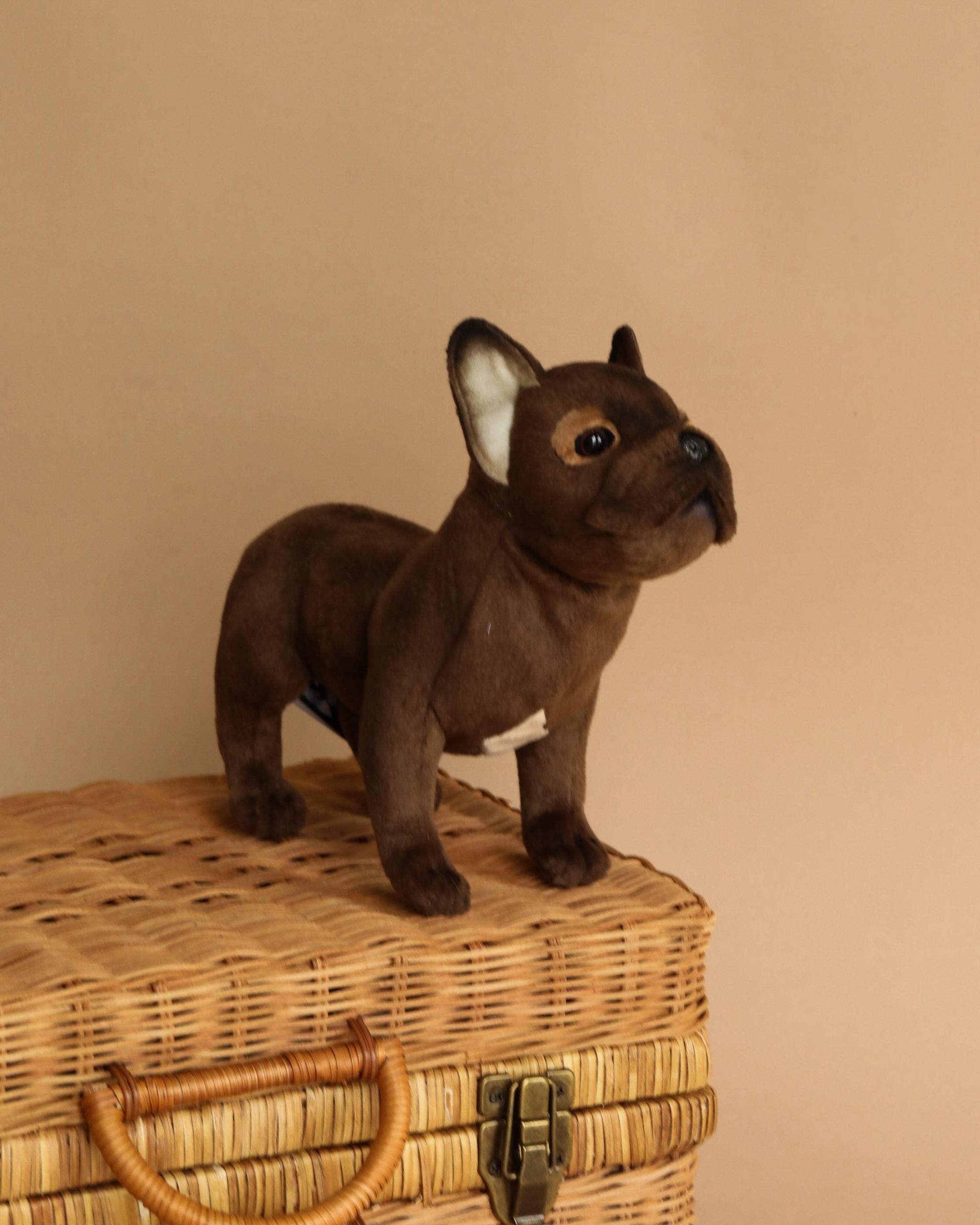 French Bulldog Dog Stuffed Animal