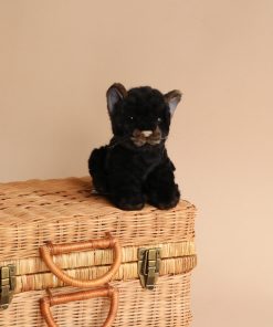 Jaguar Cub Stuffed Animal