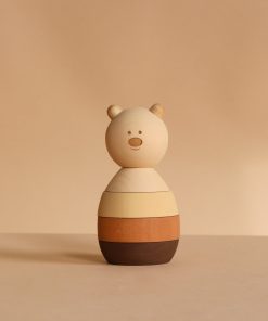 Sabo Concept Bear Stacker - Beige