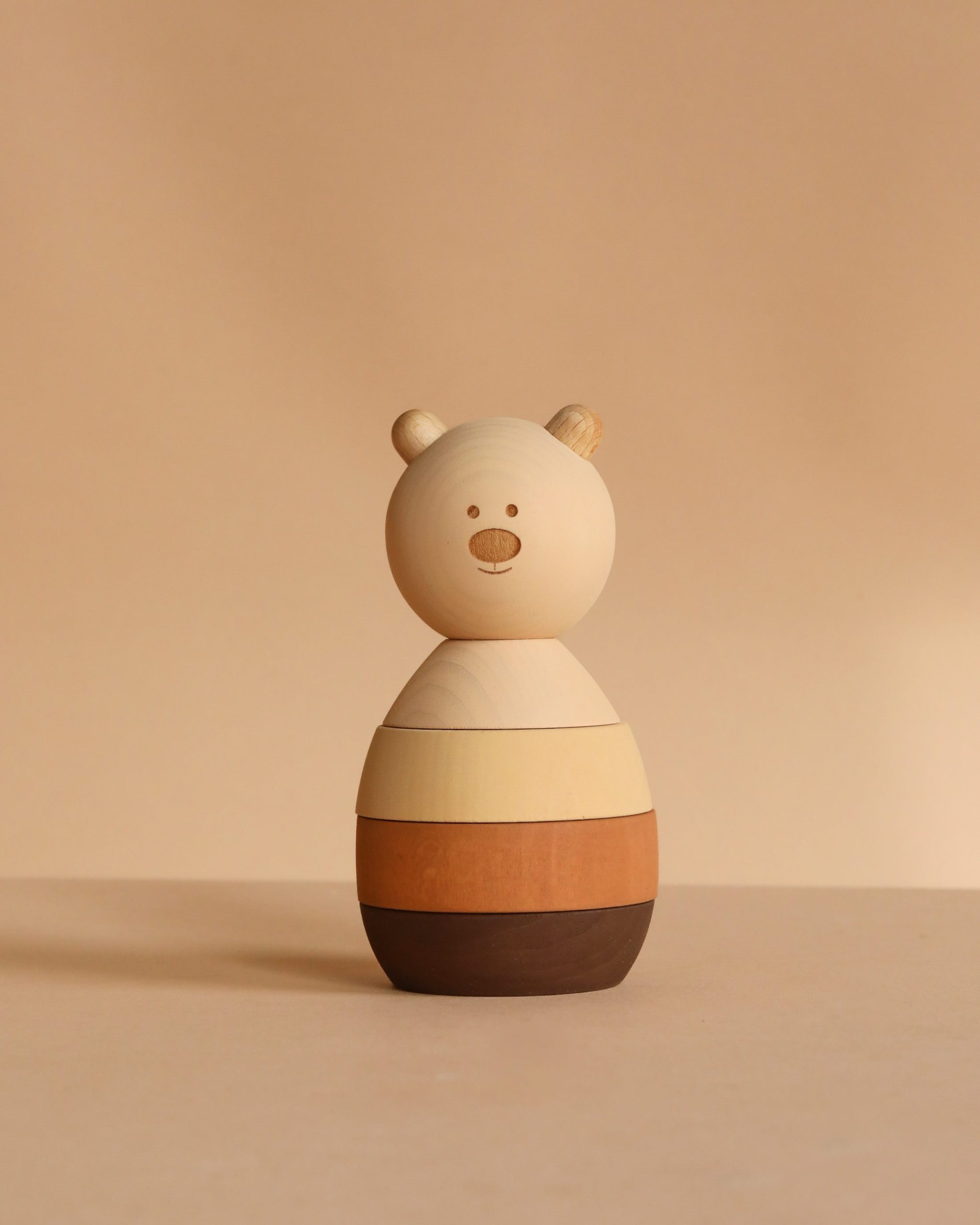 Sabo Concept Bear Stacker - Beige