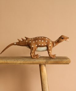 Minmi Paravertebra Dinosaur Stuffed Animal