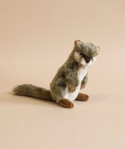 Standing Squirrel Stuffed Animal