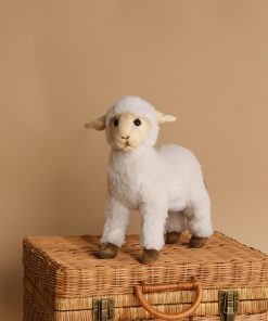 Lamb Stuffed Animal