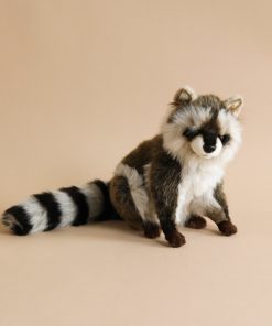 Raccoon Stuffed Animal