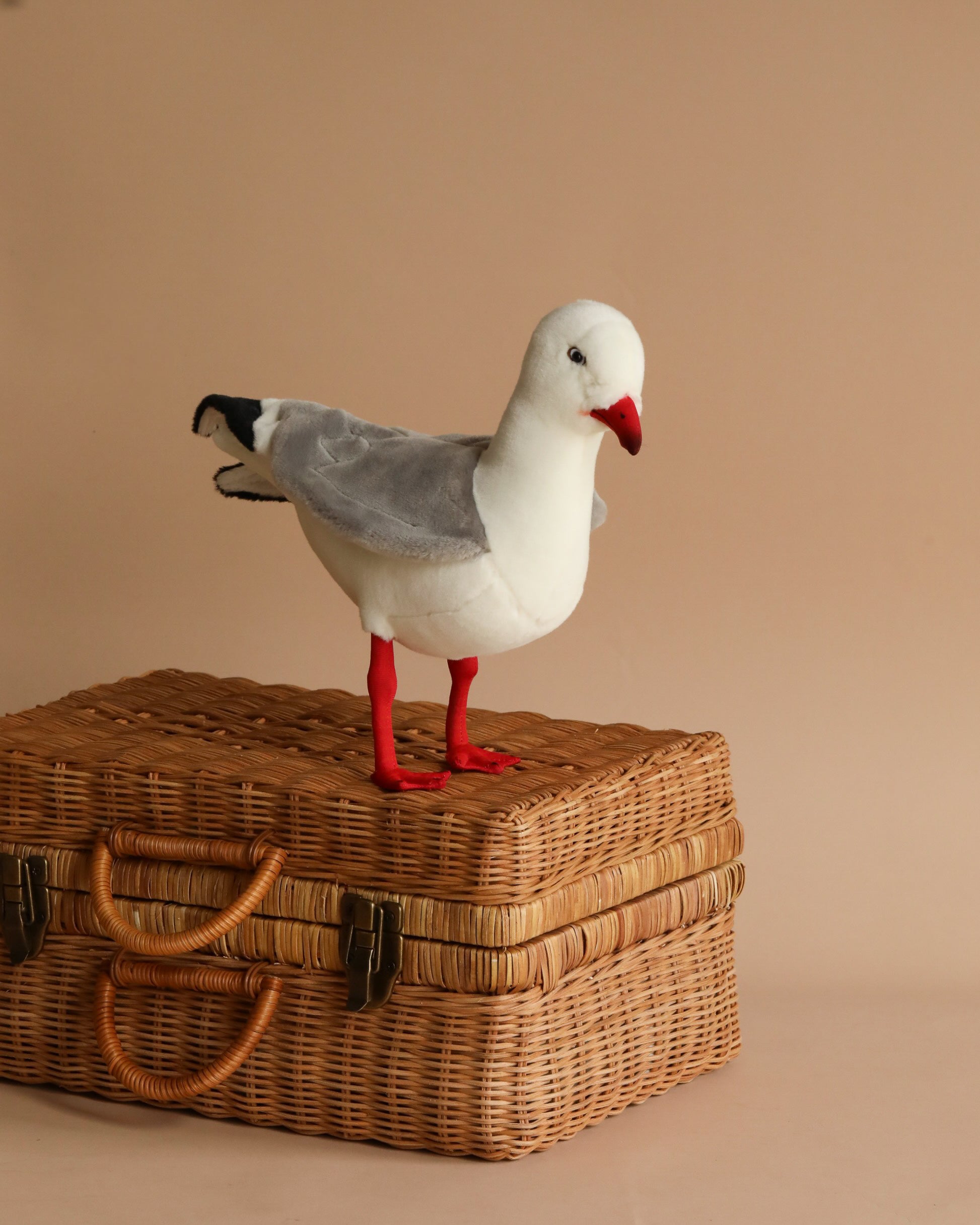 Seagull Bird Stuffed Animal