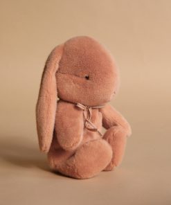 Plush Bunny, Medium - Vintage Rose
