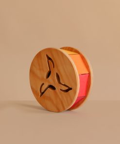 Grimm's Sound and Color Wheel