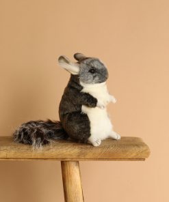 Chinchilla Stuffed Animal