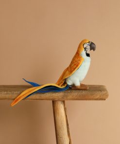 Parrot Stuffed Animal