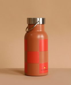 Sticky Lemon Water Bottle | Farmhouse | Ladybird Red + Harvest Moon