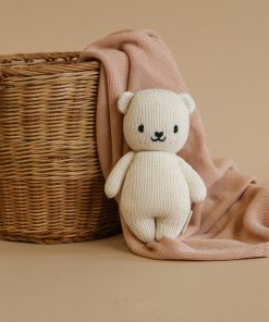 Cuddle + Kind Baby Polar Bear