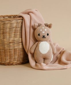 Cuddle + Kind Baby Fawn