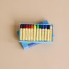 Stockmar Wax Stick Crayons Box - 12 Assorted