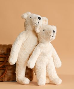 Senger Naturwelt Stuffed Animal - White Bear