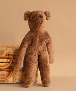 Senger Naturwelt Stuffed Animal - Large Brown Bear