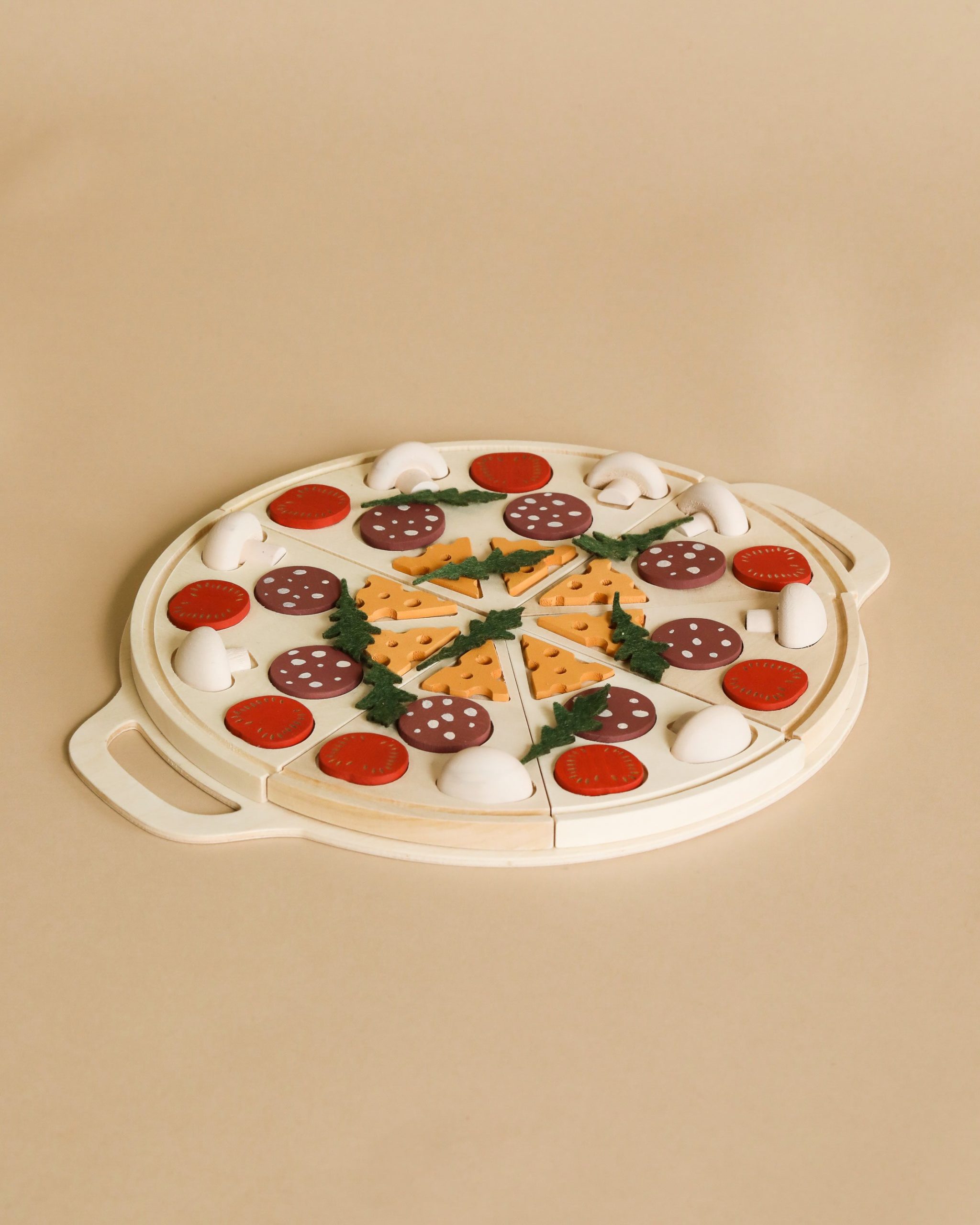 Sabo Concept Wooden Pizza - Image 2
