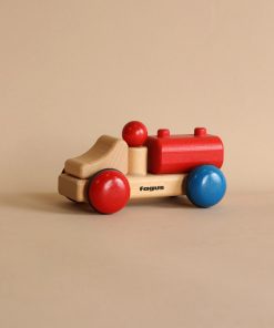 Fagus Wooden Tanker Truck - Mini Series