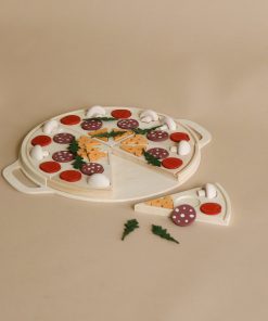 Sabo Concept Wooden Pizza
