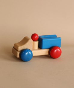 Fagus Wooden Truck - Mini Series