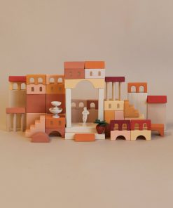 Sabo Concept Italian Courtyard Blocks