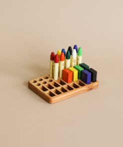 Crayon Tray For Stockmar -16 x 16 Slots