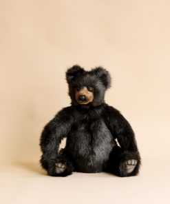 Black Bear Stuffed Animal