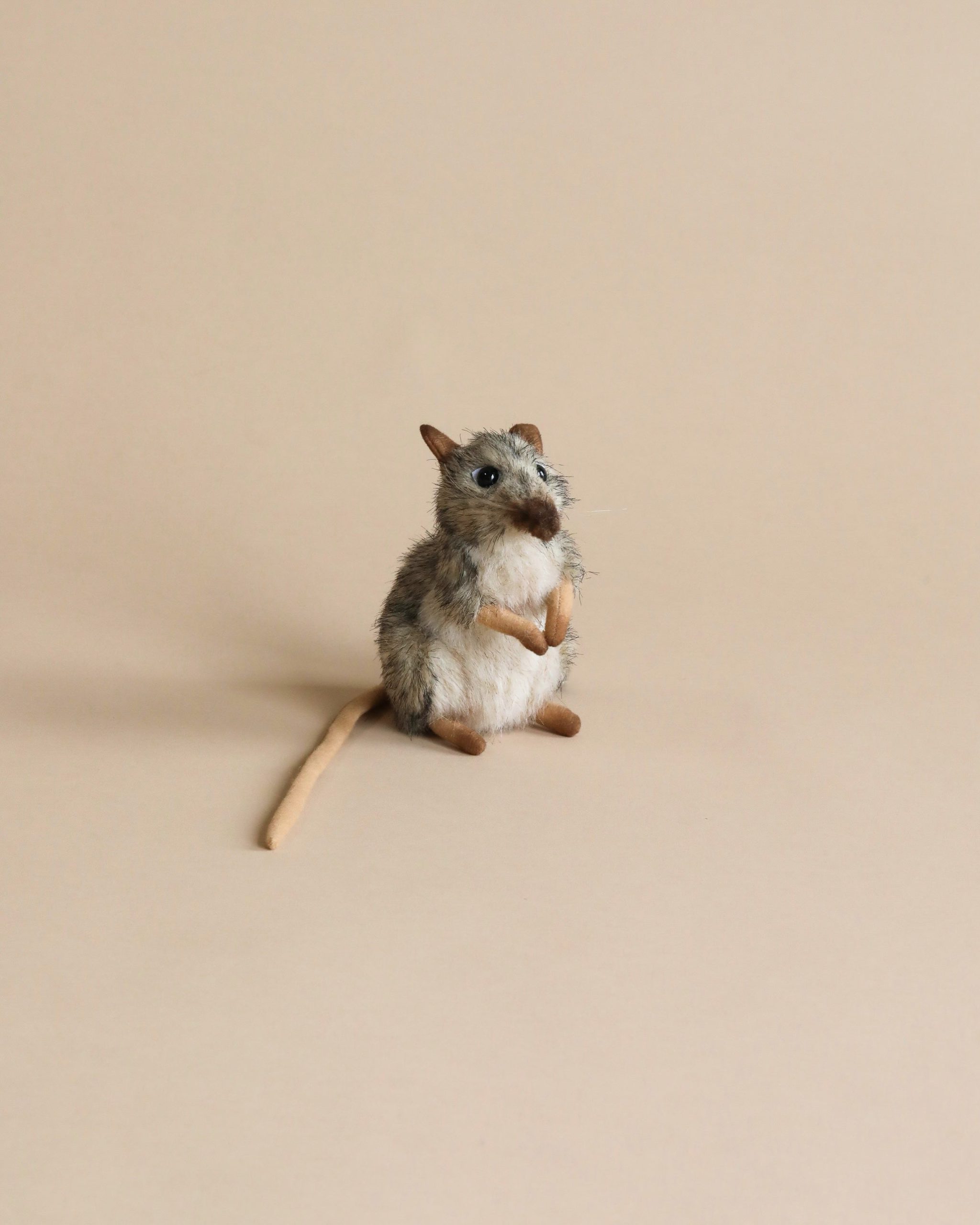 Mouse Stuffed Animal
