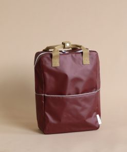 Sticky Lemon Backpack | Uni | Journey Red