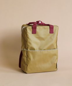 Sticky Lemon Backpack | Uni | Inventor Green