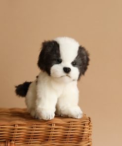 Shih Tzu Tea Cup Dog Stuffed Animal
