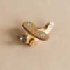 Handmade Wooden Airplane