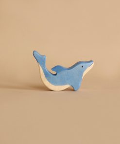 Holztiger Dolphin, Small