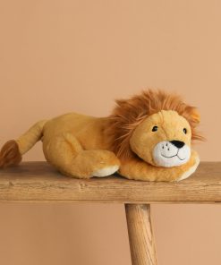 Steiff Liam Lion Stuffed Animal