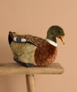 Mallard Duck Stuffed Animal