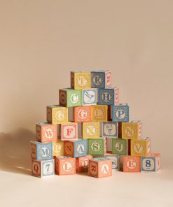 Uncle Goose Classic ABC Blocks