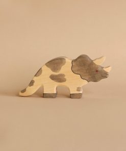Holztiger Triceratops