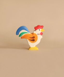 Holztiger Rooster